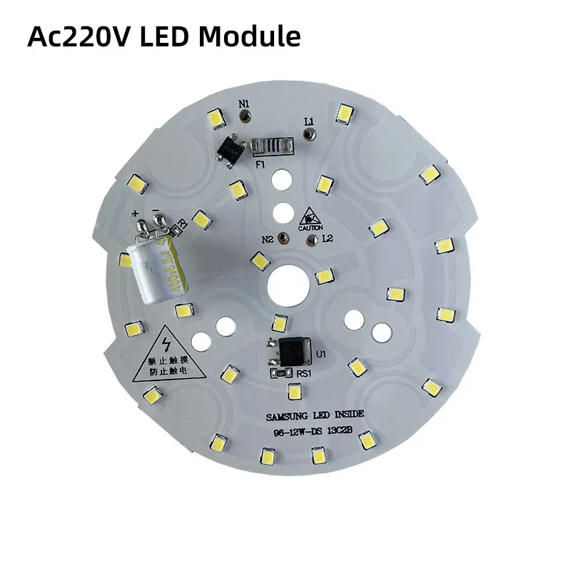 Светодиодный модуль 220 В переменного тока Smd
