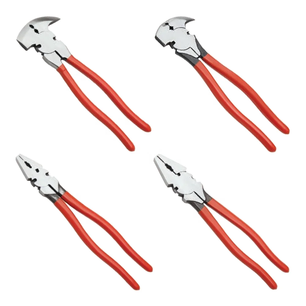 Wholesale Different Types Of Industrial Pliers Manufacturer