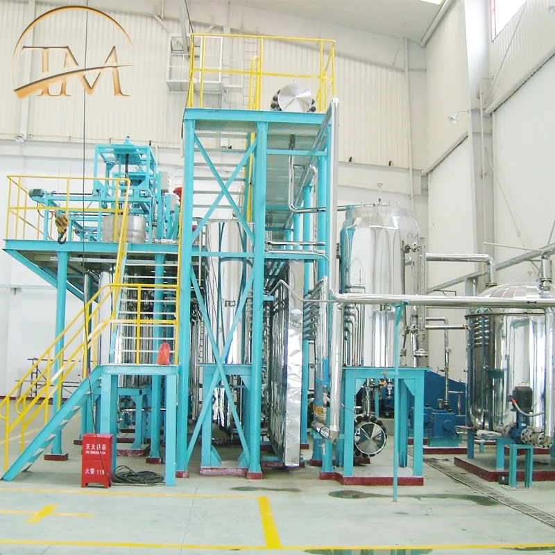 CO2 Supercritical Extraction Machine Essential Oil and Hemp Oil Extractor