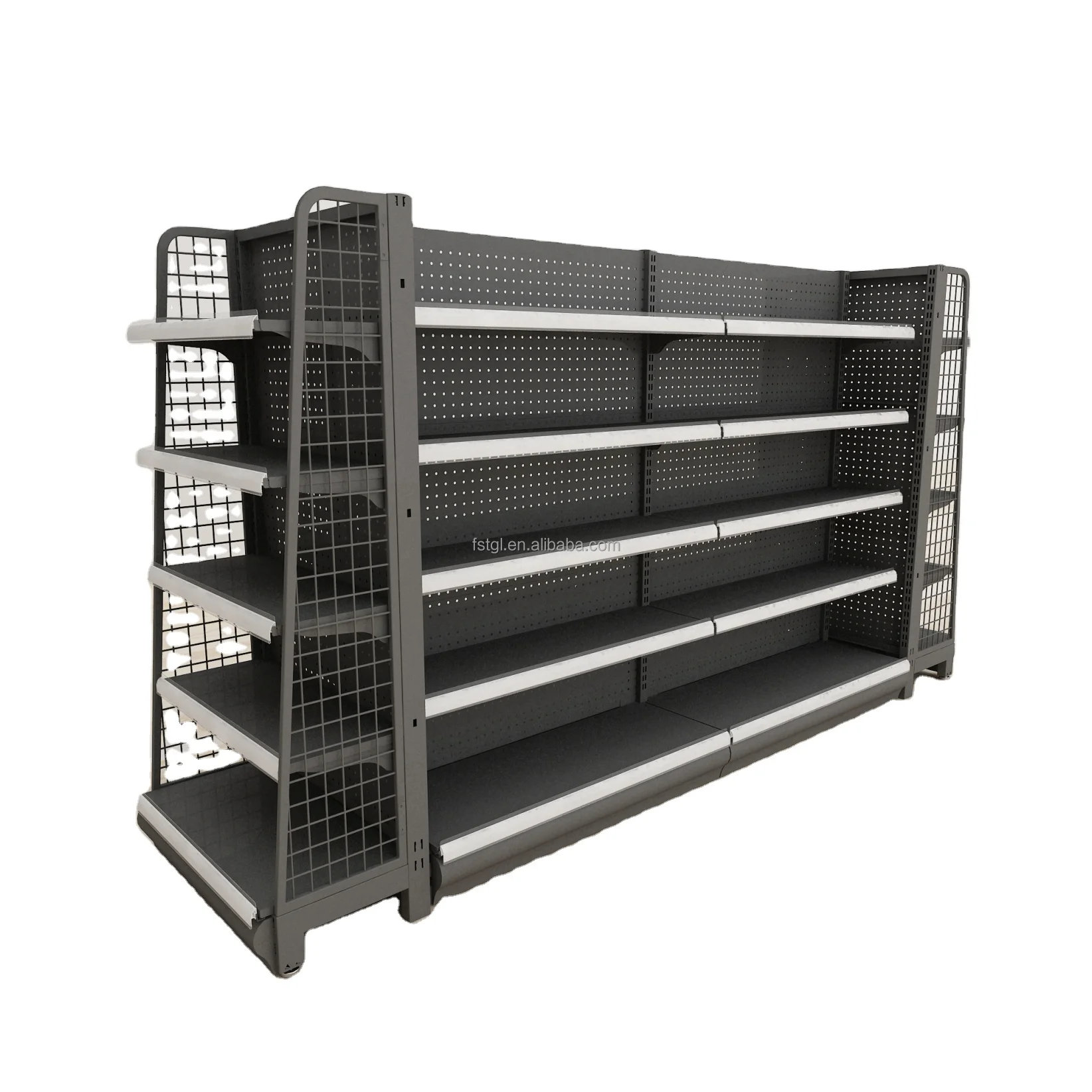 Good price grocery store retail drug store shelf  useful shelf drug store display shelf