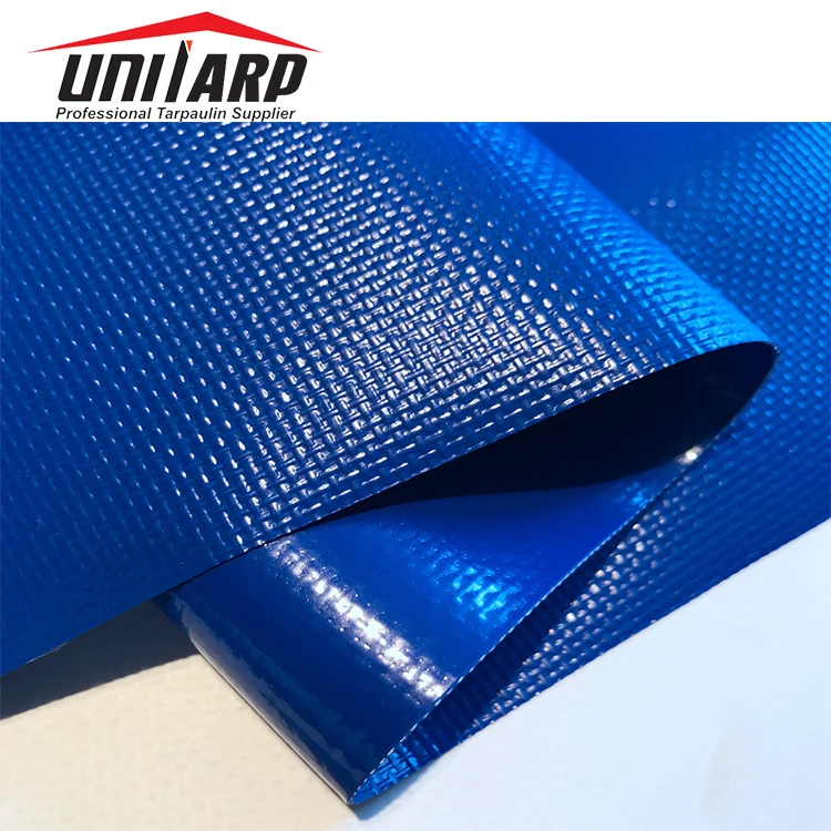 1000D 23*23 750gsm Heavy Duty Acrylic Lacquer PVC Coating Canvas Tarpaulin Truck Vinyl Tarps