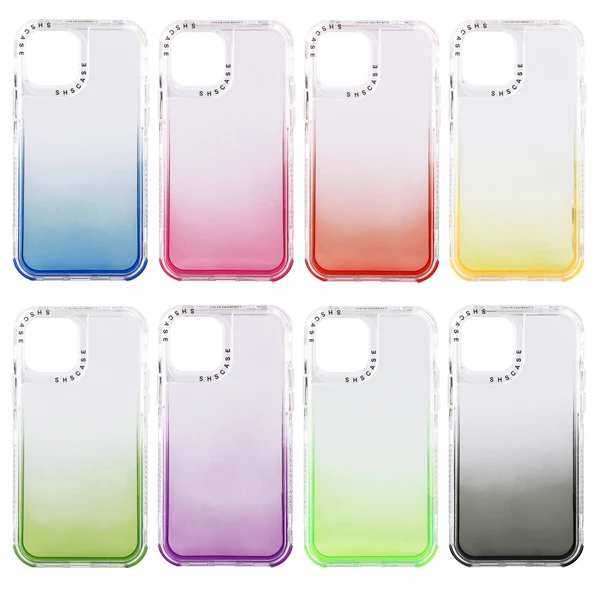fundas para celular shscase 360 dual color case 3 en 1 for Huawei Honor X7 X8 X9 NOVA 9 Se, funda For honor x8