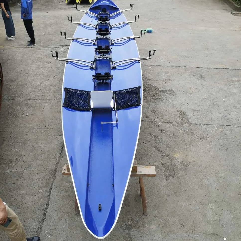 
 Морская гребная лодка  