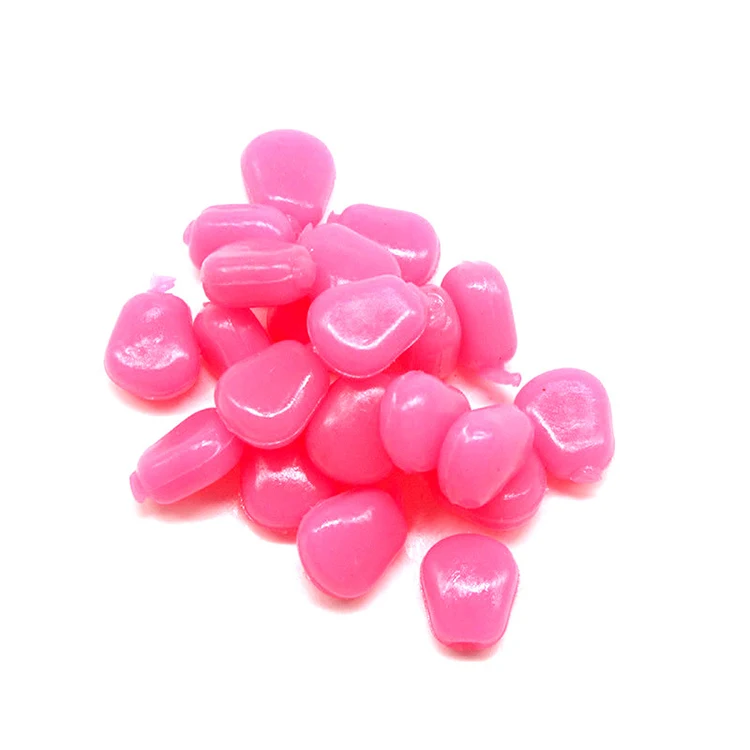 KEWOTE wholesale pvc unfloating nible taste bass small corn fishing soft lure leurre de peche