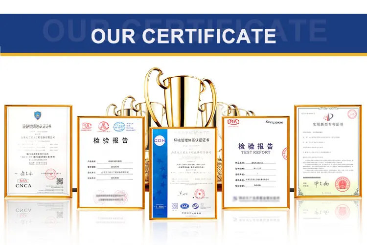 Huida High Quality Oil Filter Cartridge lube filter with tube OX832D Usded for excavators trucks heavy equipment