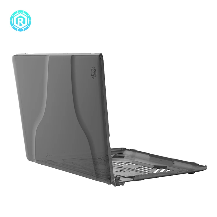 Factory Wholesale OEM Laptop Case Ultra Thin Cover Case for Huawei Matebook 13 With Kickstand and Handle Hard Protective case