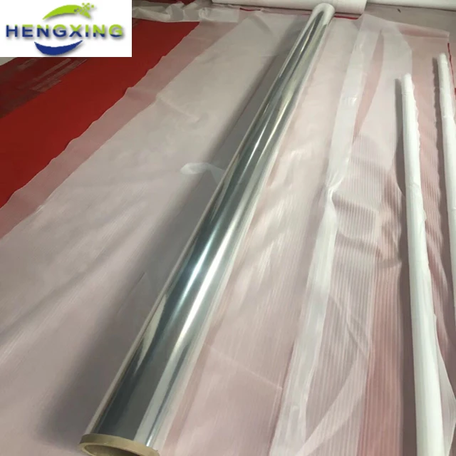 45 angle hologram screen of Transparent reflection film