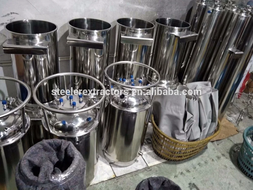 Сольвентный бак из нержавеющей стали с растворителем и охлаждающей катушкой, толщина 200 фунтов, 5 мм