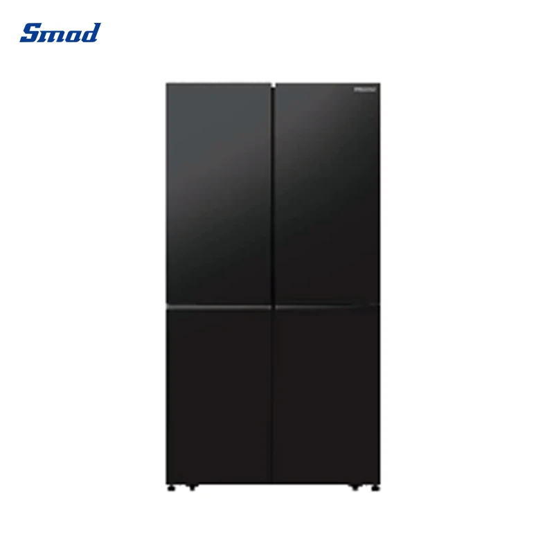 432L Fridge 4 Door Cross Doors Top Cooler Refrigerator