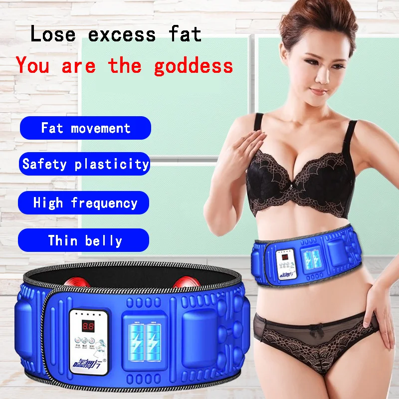 Gym Fitness Exercise Equipment Crazy Fit Massage Whole Body Vibration Exercise Machine Vibration Platform 4D Vibration Plate Max