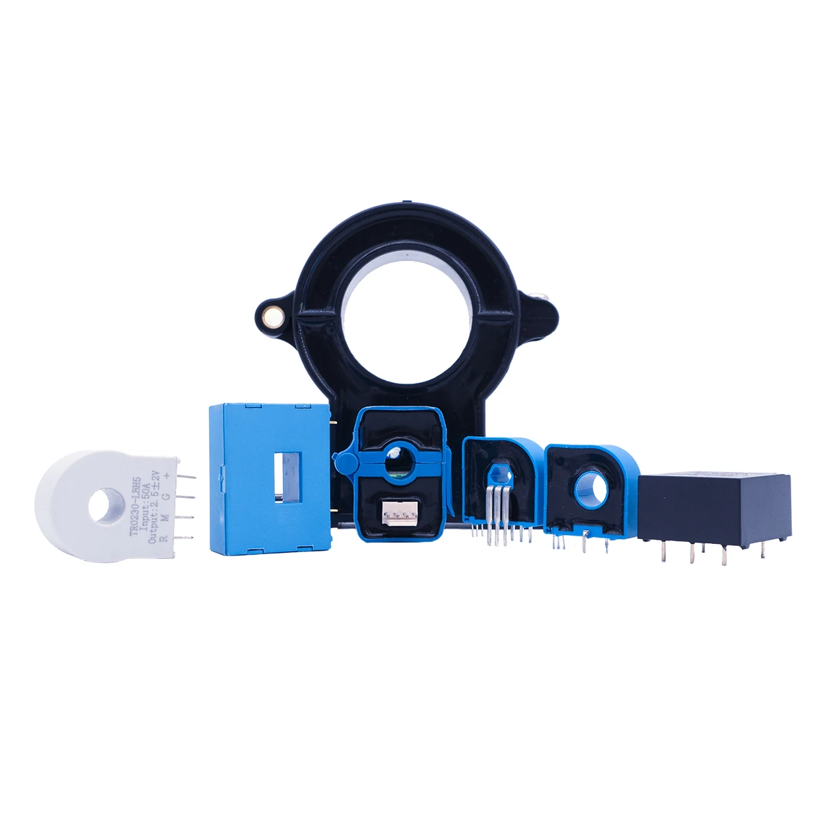 TR-LBH Hot Selling Current Sensor 300A 1 Channel Hall Effect Open Loop Bidirectional Module