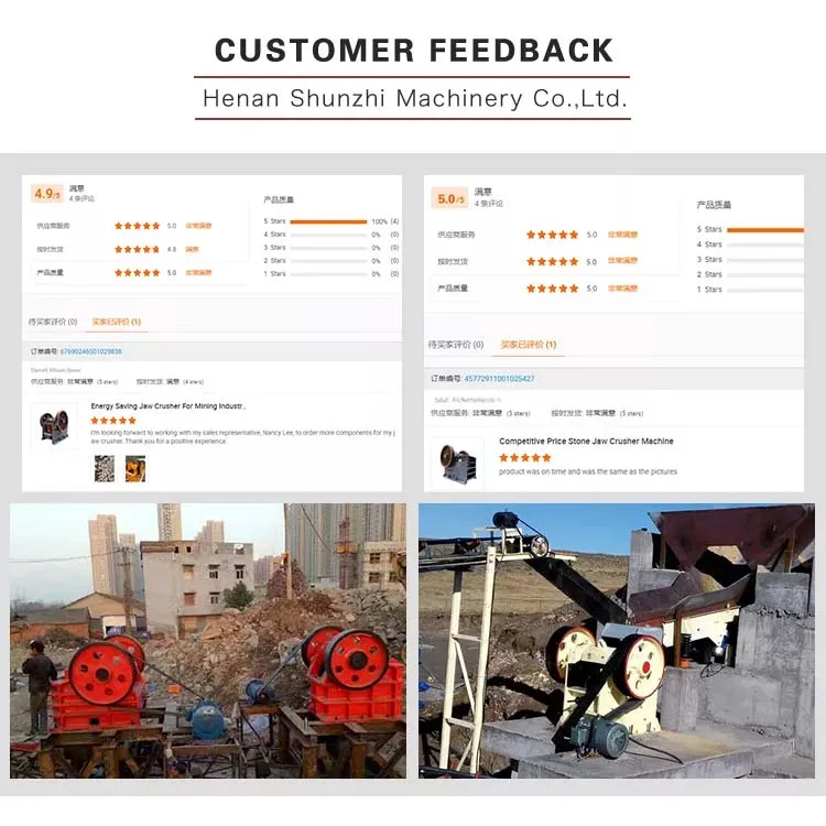 Pc400x300 Hydraulic Hammer Crusher Hammer Mill Hammer Crusher Good Quality Glass and Stone 20 Customizable 1 Year Warranty