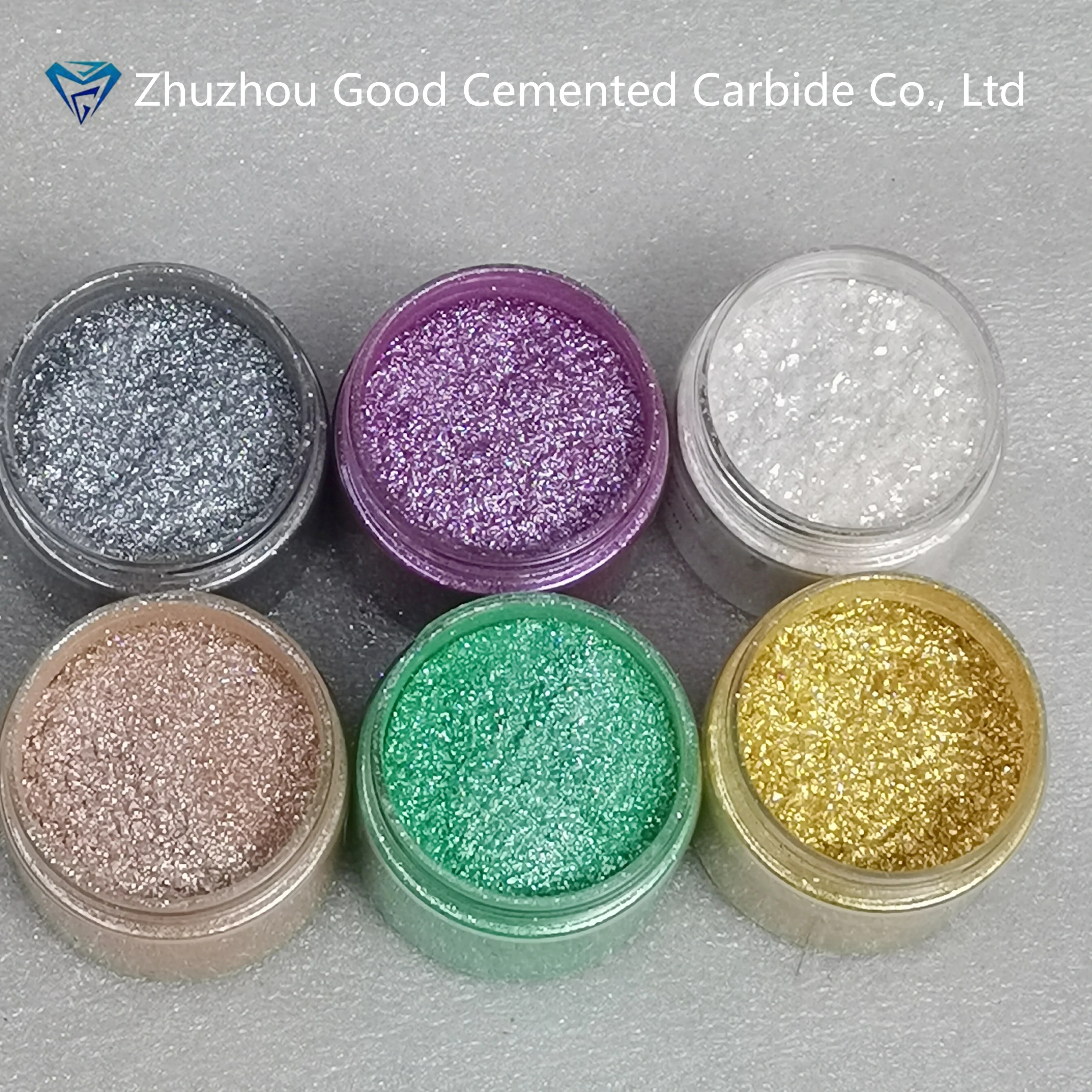 Factory Supplier Food Grade  Pure Yellow glittering Pigment powder tablet
