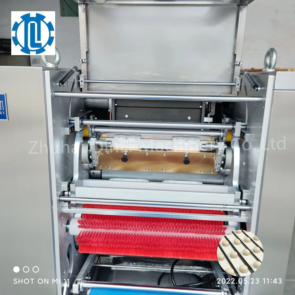 Bread machine corn tortilla press making hamburger machinery industrial dough divider rounder