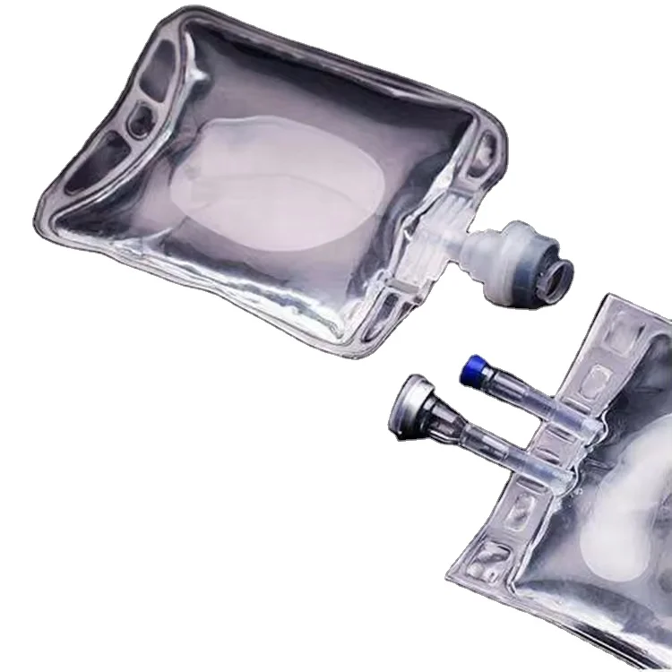 %0.9 Sodium Chloride Solution for I.V Infusion bag