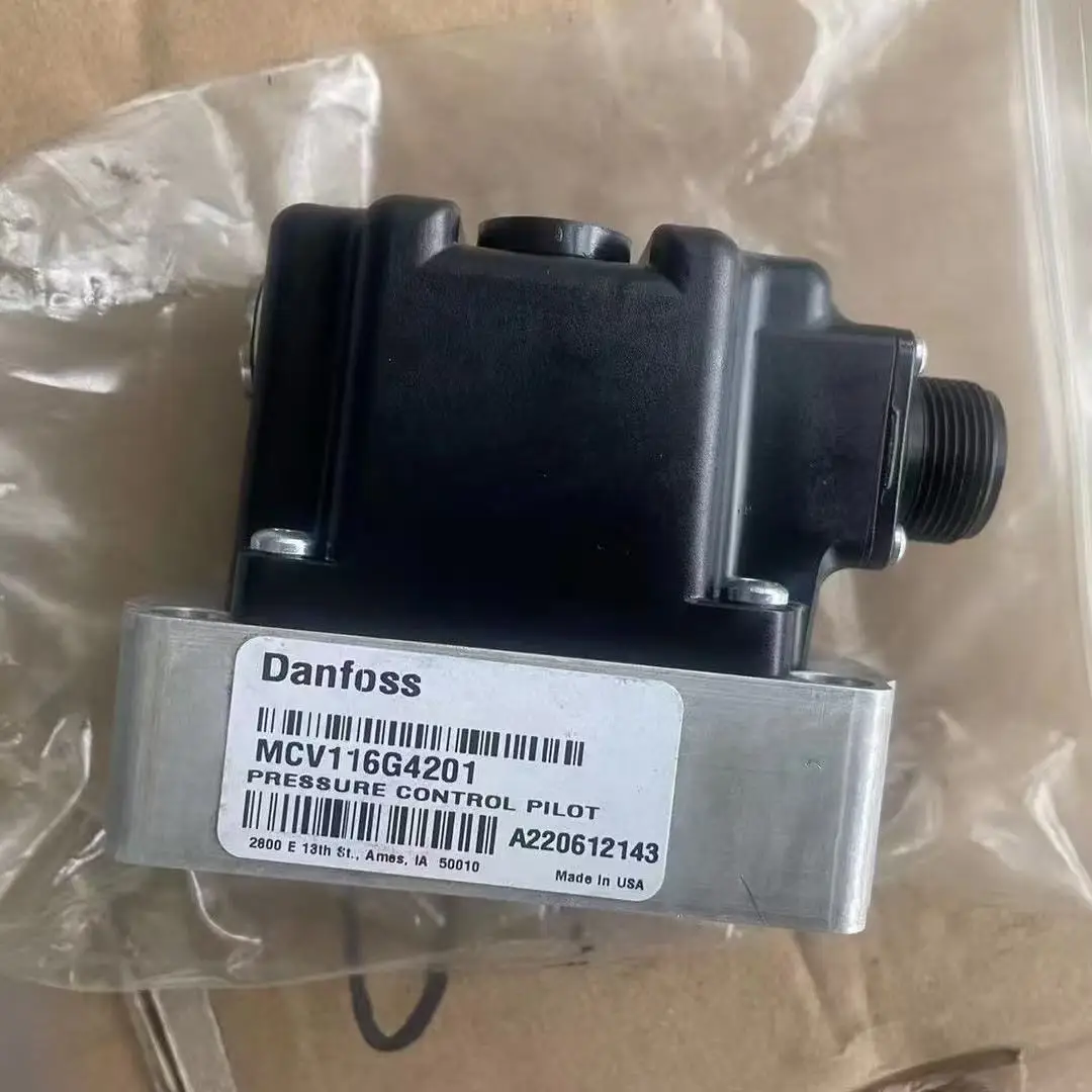 Danfoss MCV116G4201 в наличии электрический клапан управления сервоклапан Электрический модуль