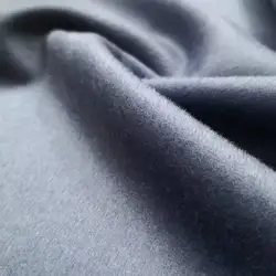 901052-20W126 pa5175  520g/m   BLUE  wool and cashmere  blended  farbir  single face