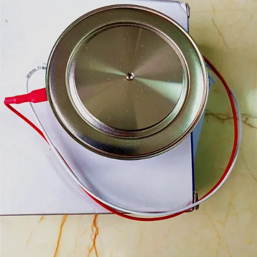 Techsem thyristor KK/KP 1500A Y50KPE for melting furnace thyristor / SCR