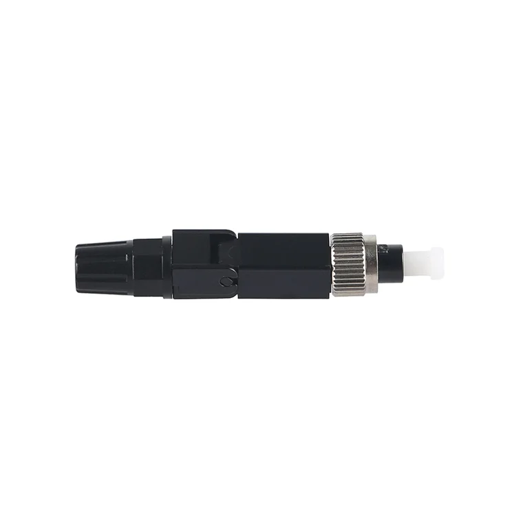High Quality FC UPC fiber connector Type Fast Connector Fiber Optic quick connector for FTTH