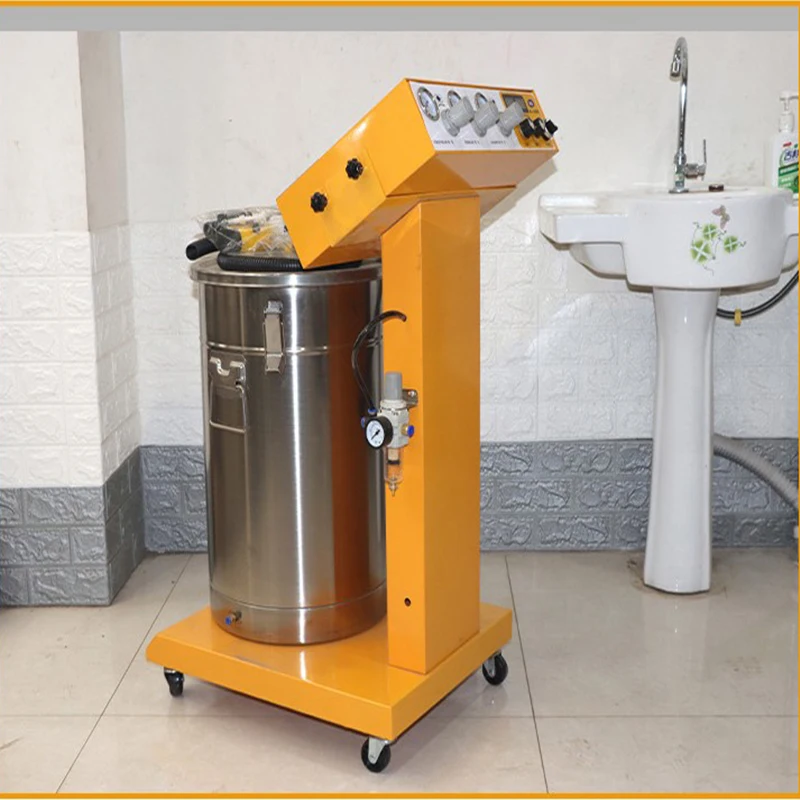 Portable Polyurethane Sprayer Foam Injection Making Machine