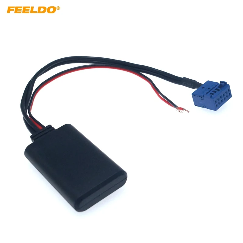 Car Wireless Bluetooth Module Radio Aux Cable For VW Golf Polo Passat Music Audio radio AUX Adapter