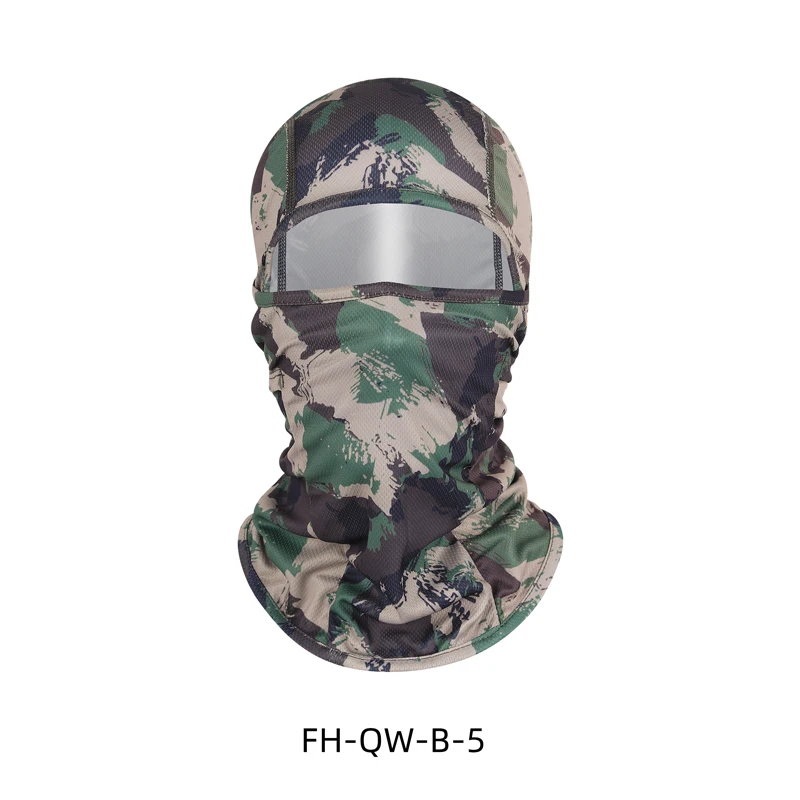 Motorcycle Cycling Caps Ski Full Face Scarf Windproof Neck Head Warmer Ski Mask Wholesale Designer Balaclavas