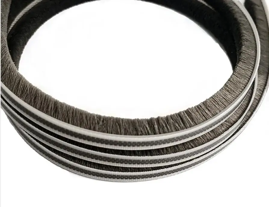 aluminum window and door wool pile weather strip aluminum sliding window weather strip