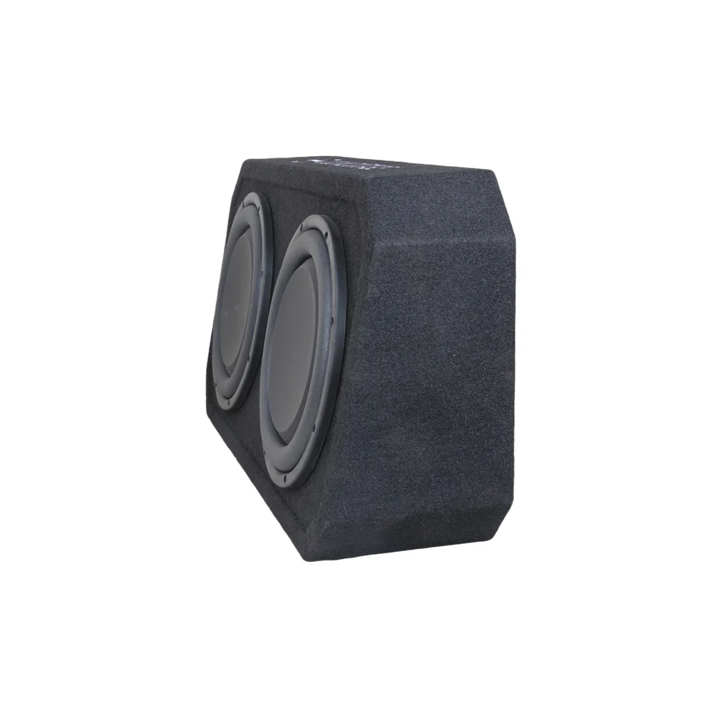 12-Inch High Power Car Audio Subwoofer Single Coil Small Car Seat Subwoofer Basket Aluminium Frame