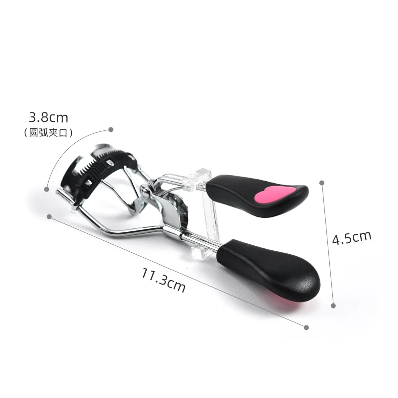 
Eye Beauty Professional Silicone Pad Custom Eyelash Curler 