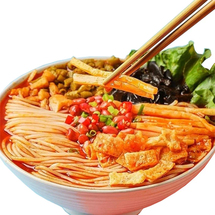 Оптовая продажа Liuzhou рисовая лапша с морскими улитками рисовая лапша со вкусом улитки рамен для мам лаотан капуста мгновенная лапша Oem мгновенная лапша