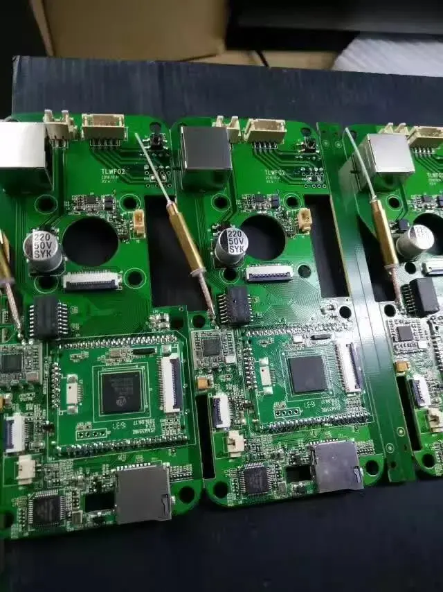 Electronic Product Ball Machine Circuit Board Motherboard 215C7-RE Vacuum Cleaner Sweeping Robot Motherboard