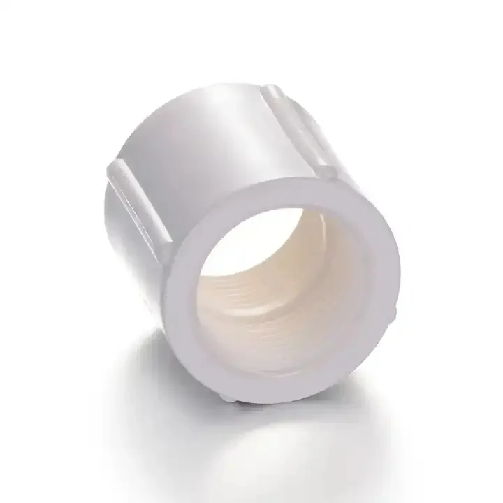 1/2-4inch PVC pipe threaded fittings names BS Standard Female Coupling