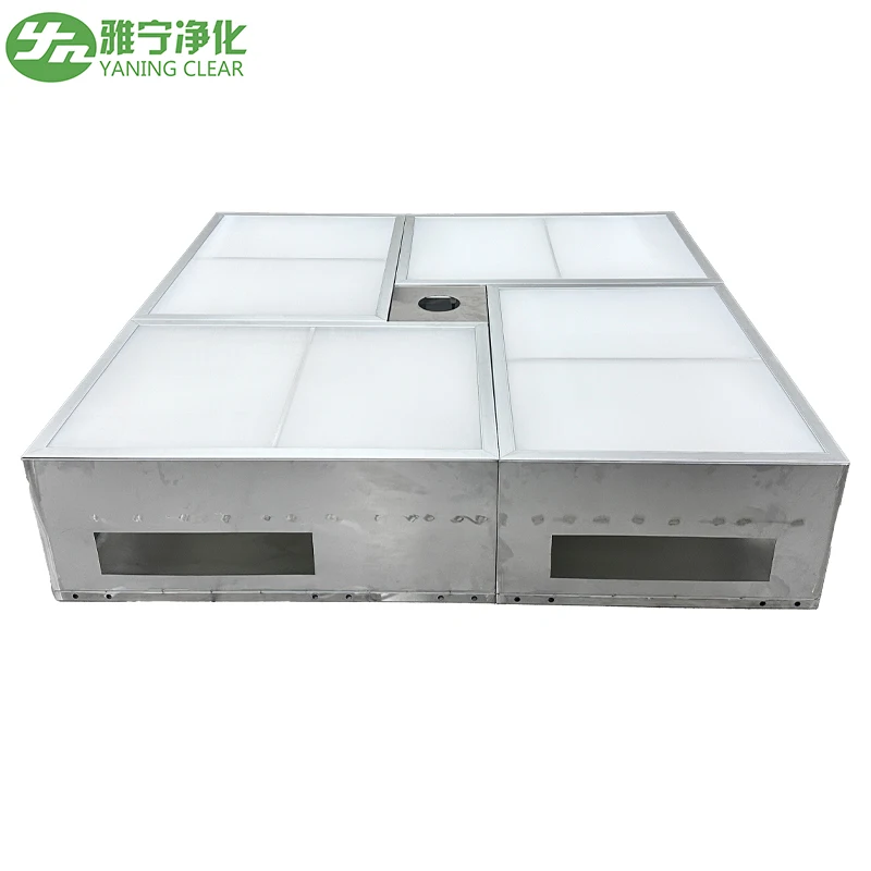 YANING Hospital Ultra-clean Operating room equipment 1000 laminar flow ceiling