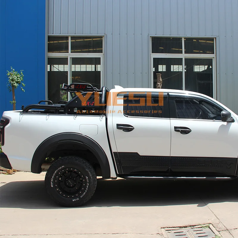 Universal Pick up Truck Accessories Sports Roll Bar 4x4 For ford fanger Raptor