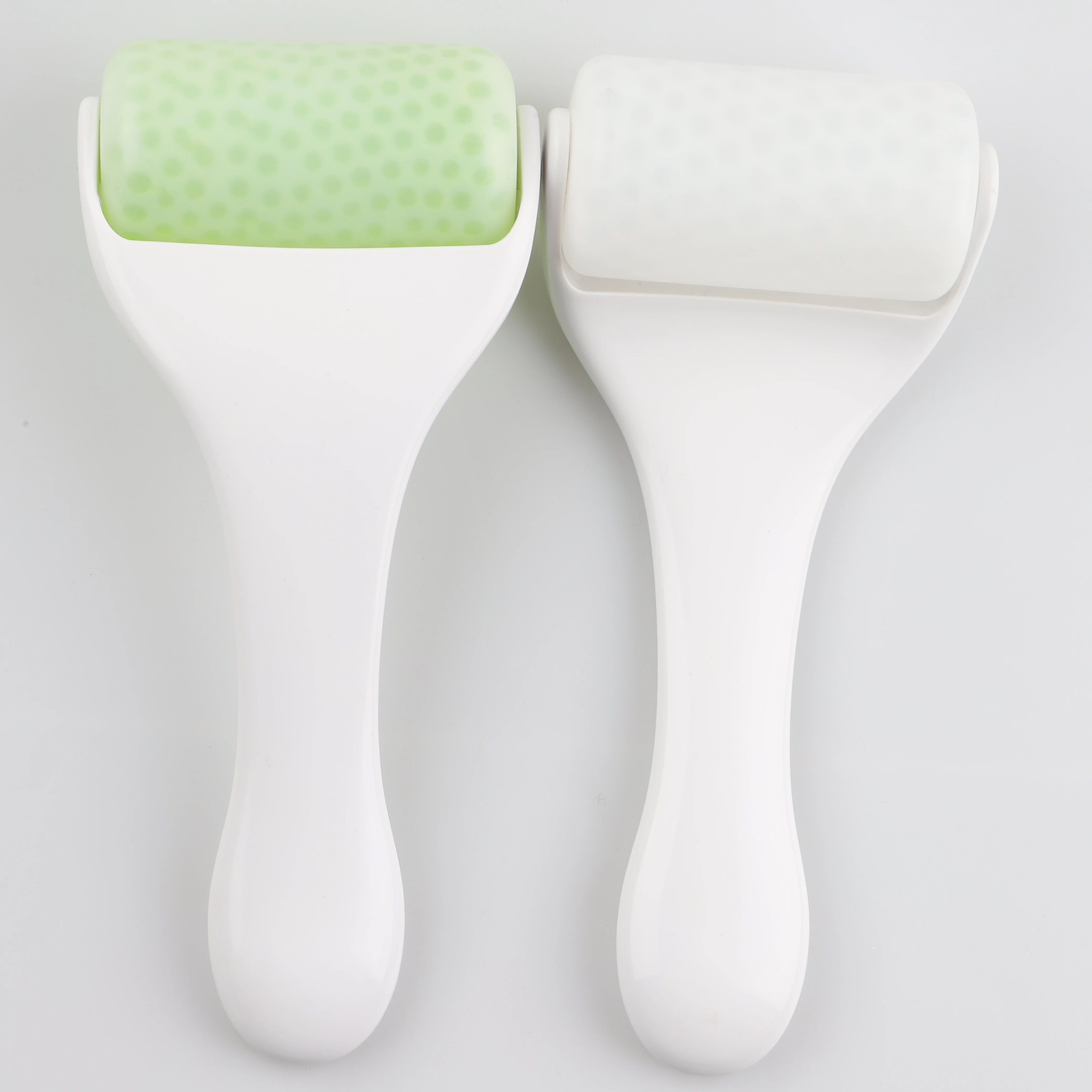 Новый антивозрастной ролик для лица из полиэтилена, ролик для ледяной кожи, ролик для облегчения кожи