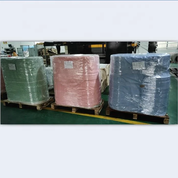 
Slitted Kraft Paper Roll, 24/28g Drinking Straw Wrapping Paper 