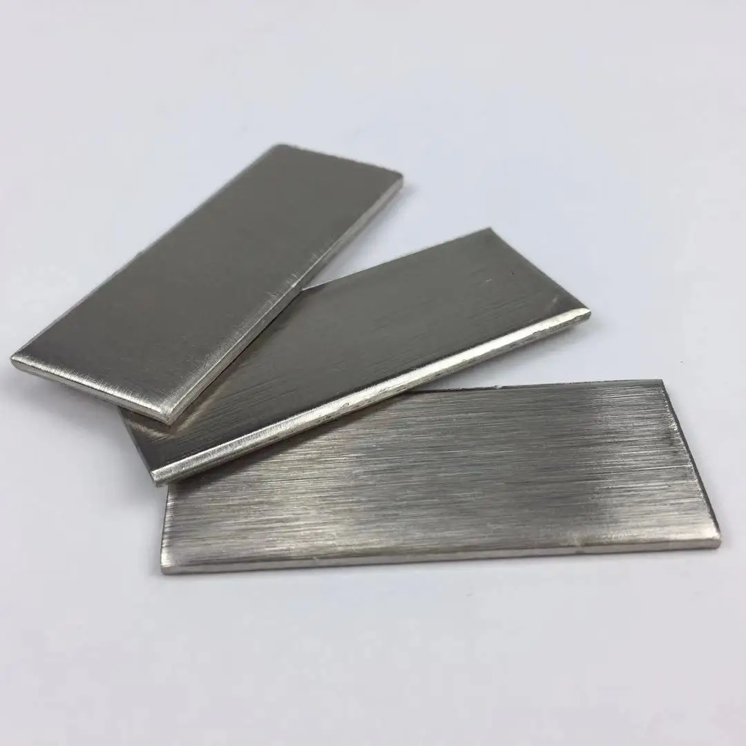 Ni200 Ni201 high purity pure nickel plate sheet
