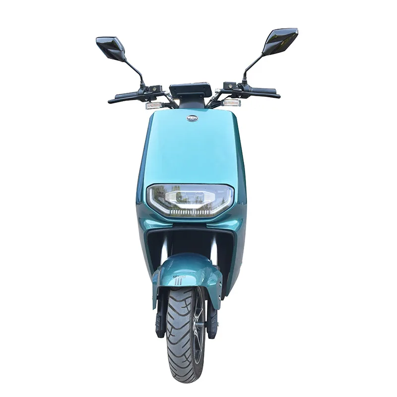 Jiangsu Electric Scooter Motorcycle for Adult Factory CKD Wholesale Factory Electric Motorbike Cheap 1500w 2000w Unisex 800 20AH