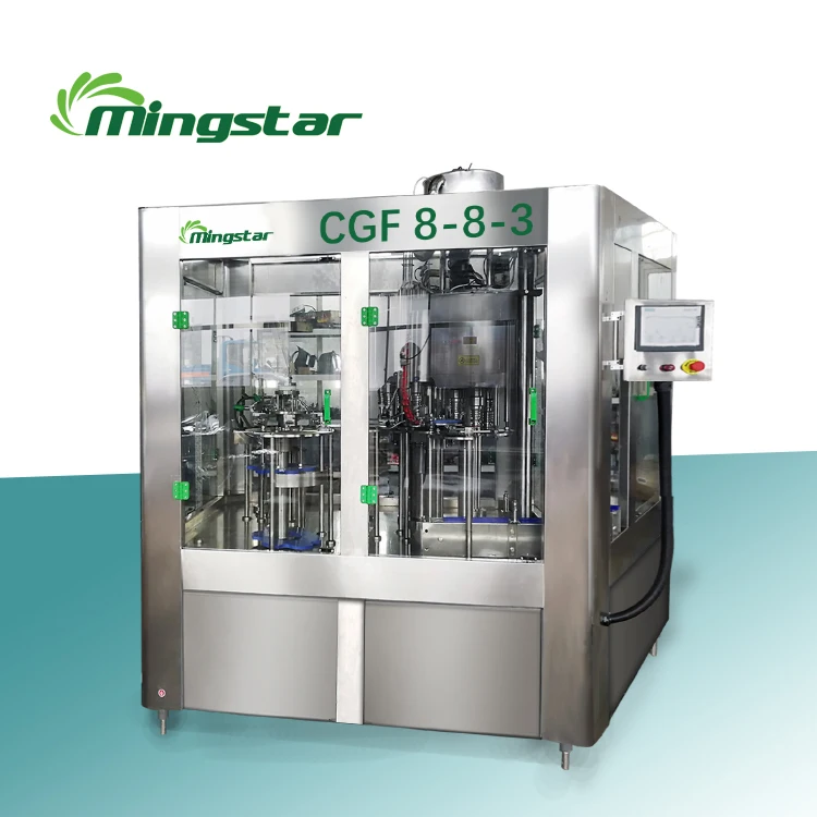 Good quality miniral pure water filling machine water plastic bottle capping machine