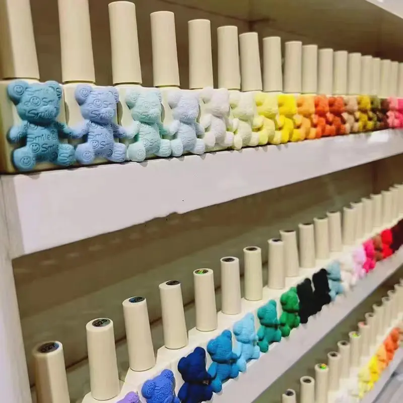 Fashion Wholesale nail polish organic color gel polish Soak Off Uv Gel Nail Polish