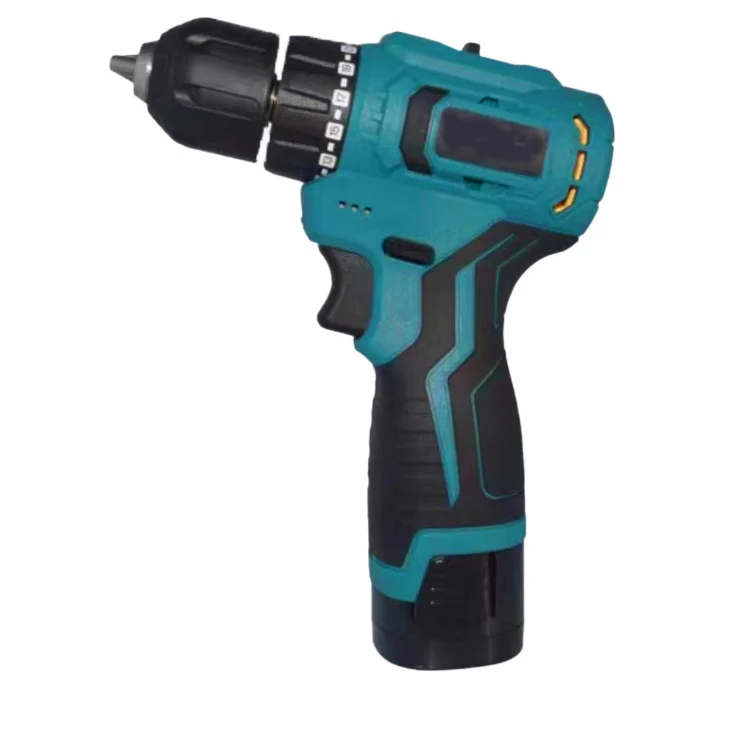 New Generation Power Battery Cordless Drill 12v 16v 18v 20v Li-ion Battery Electric Cordless Power Tools