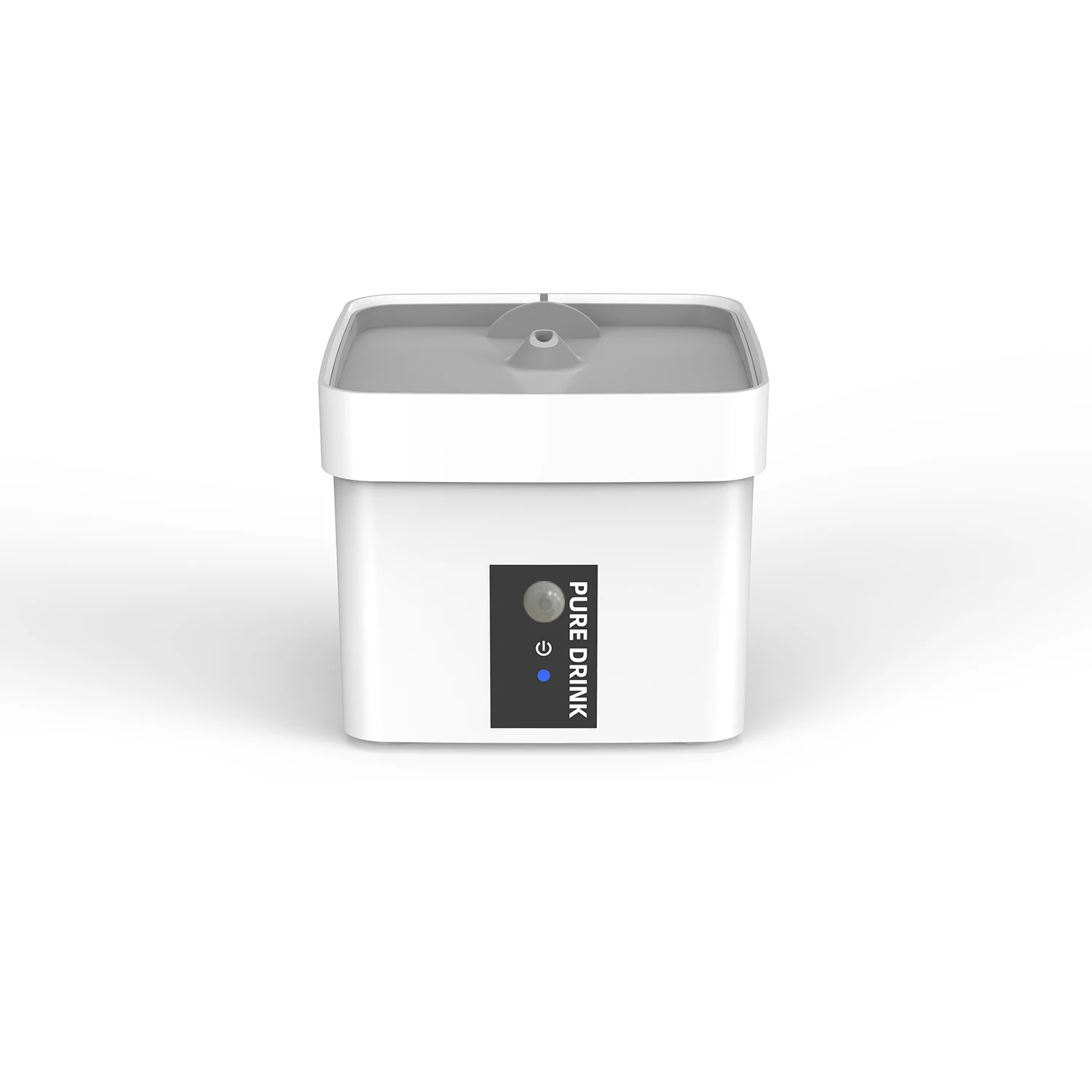 Customized Pet Water Dispenser Sensor Pet Dog Automatic Water Dispenser Pet Water Dispenser Portable