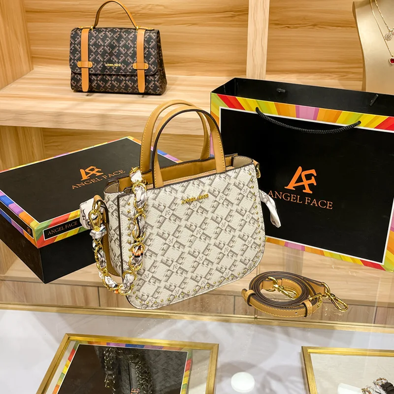 SY 2022 Designer pu leather tote bags ladies shoulder hand bags women luxury wholesale handbag