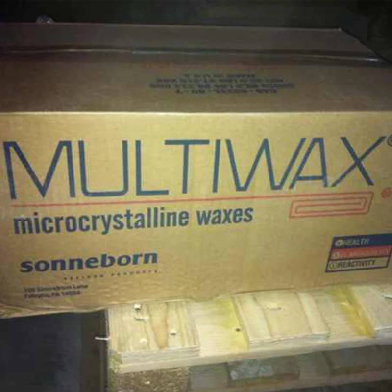 American W445 Microcrystalline Wax Soft Wax for candle making