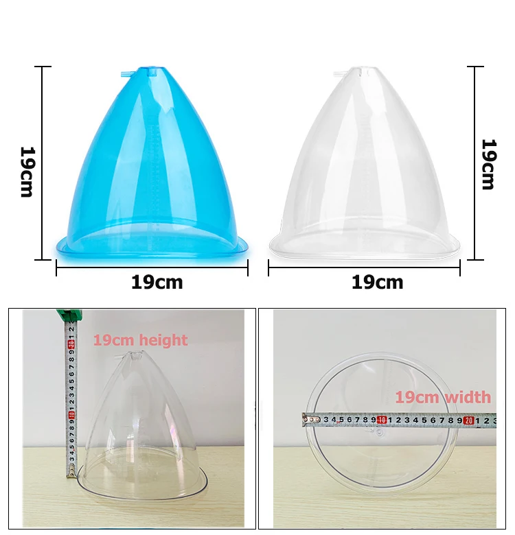 US FREE SHIPPING vacuum machine buttocks , buttocks enhancement machine with cups