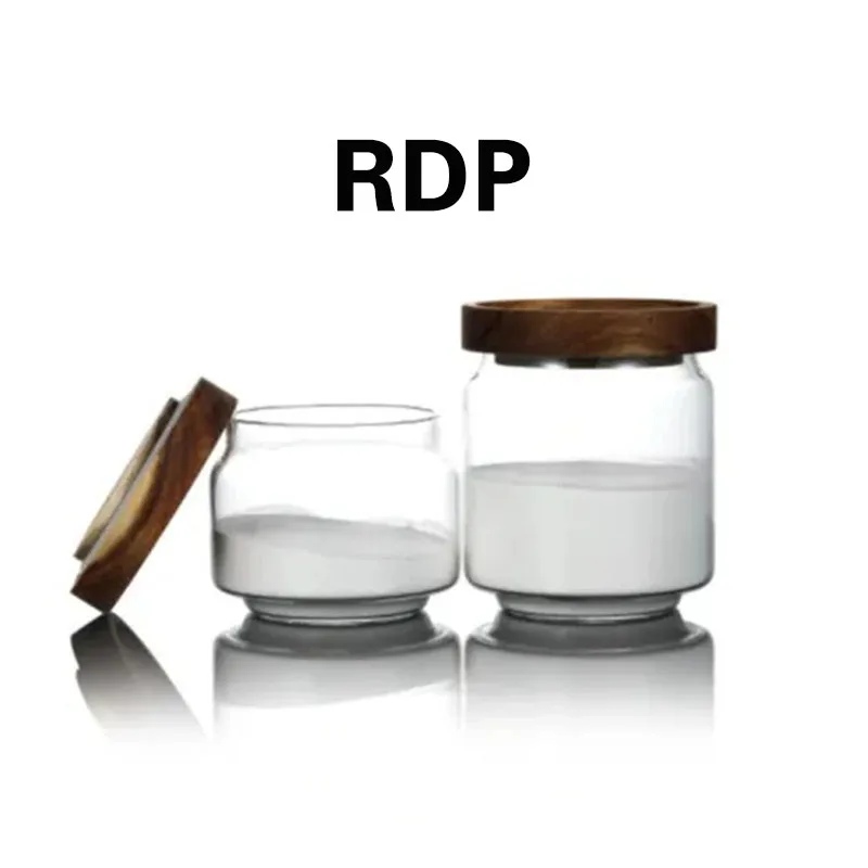 Высококачественный редисперсный полимерный порошок строительного класса RDP Настенная шпатлевка плитка клейкое порошковое покрытие