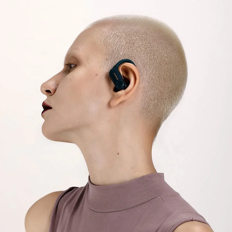 Новый рожок беспроводные работающие наушники с защитой от пота спортивные наушники Bluetooth басов наушники