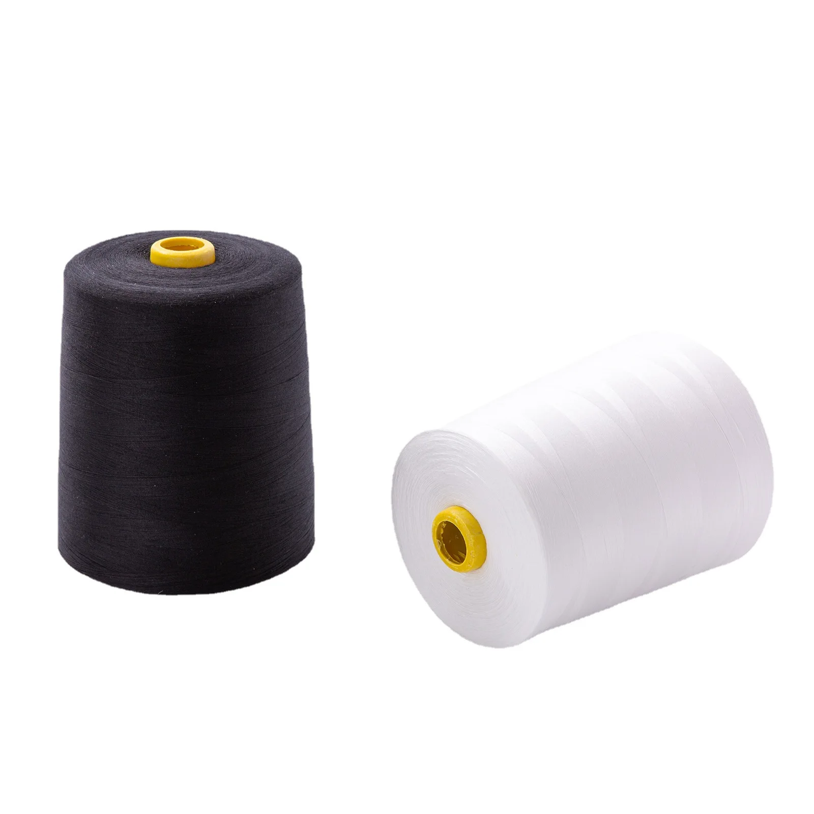 Manufacturer wholesale 8000 yards 402 high speed polyester sewing machine thread quilting thread