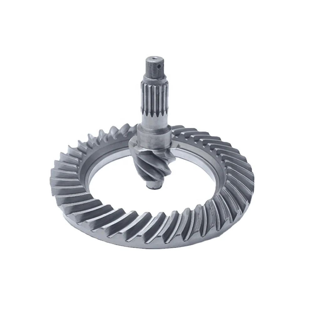 Fast Delivery Hot Sale Large Or Small Helical Bevel Gear
