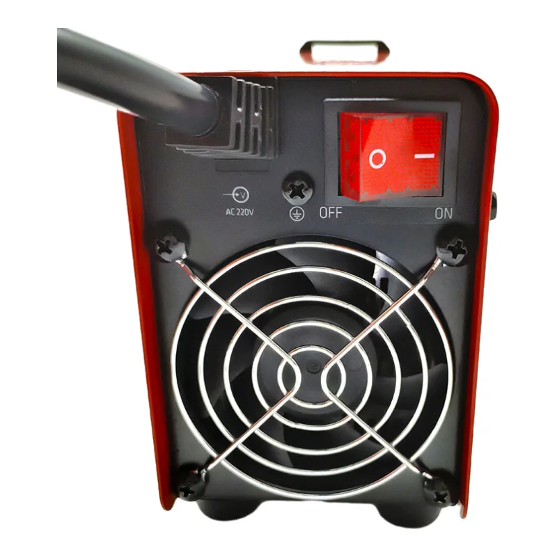 2023 Mini Portable Manual ARC MMA 220v 140Amp Welding machine Household Retail Stick Welders